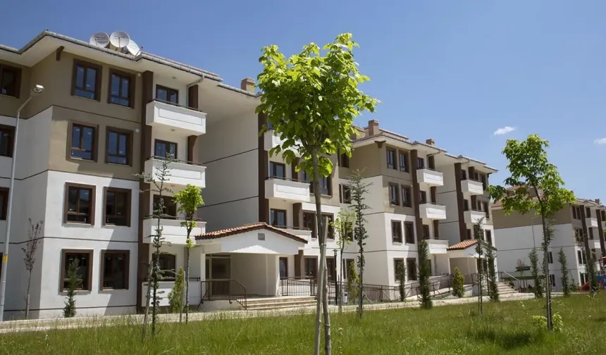 TOKİ’nin 250 Bin Konutluk Sosyal Konut Hamlesinde Son Durum Ne?
