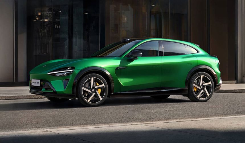 Xiaomi’den Otomotiv Sektörüne Yeni Hamle: Elektrikli SUV YU7 ile Rekor Başlangıç