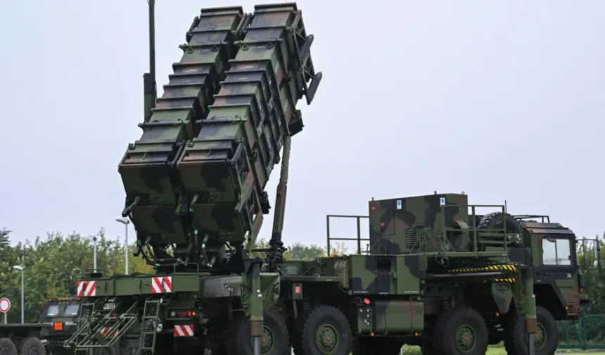 Almanya’dan Ukrayna’ya Patriot Desteği İçin Yeni Hamle