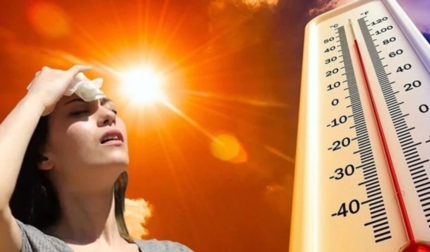 Sıcaklar Hayati Tehlike Yaratıyor: Kalp Hastaları ve Yaşlılar Dikkat!