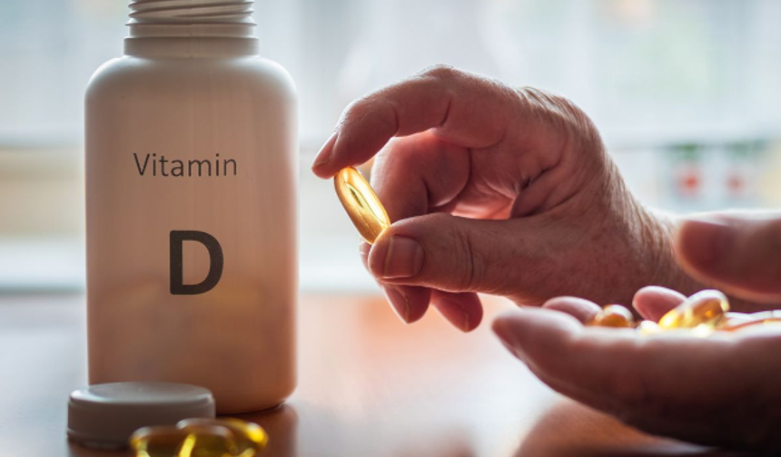 D Vitamini Fazla Alındığında Sağlığı Tehdit Edebiliyor: Uzmanlar Uyarıyor