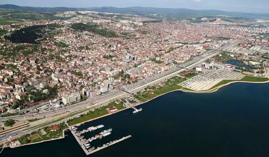 Kocaeli'nin En Büyük İlçesi Hangisi?