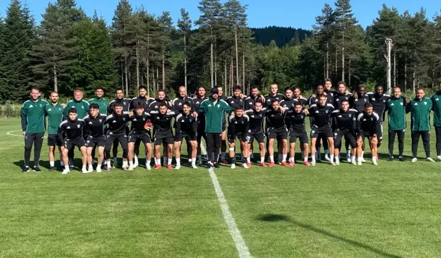 Kocaelispor Sezona Hazırlıkta Vitesi Yükseltiyor: Temmuz'da Kritik Hazırlık Maçları