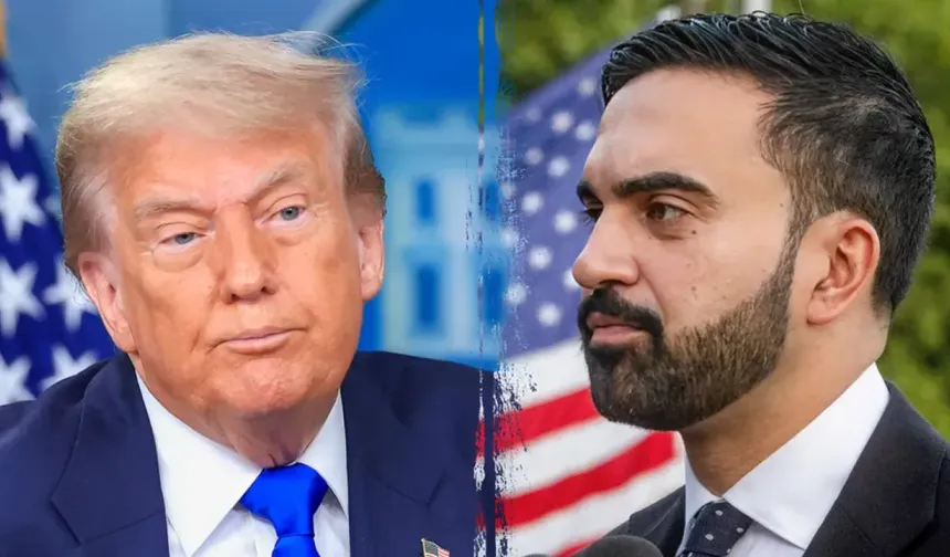 Trump’tan Şok Sözler! “New York, Komünist Ellerde Felakete Sürüklenir!”