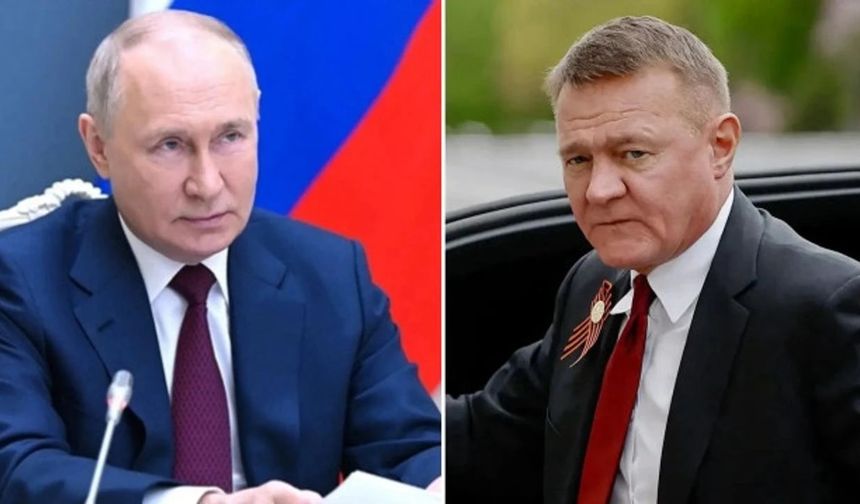 Putin'in Görevden Aldığı Eski Bakan Şüpheli Şekilde Ölü Bulundu
