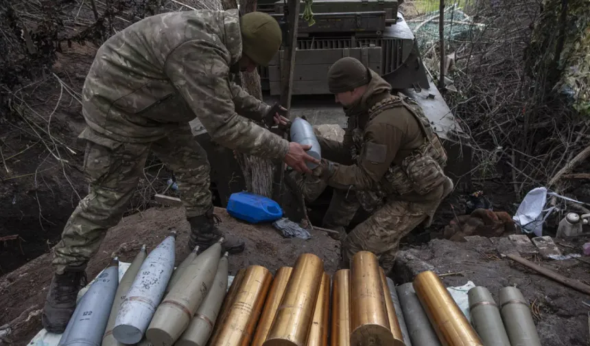 Ukrayna’dan ABD’ye Kritik Çağrı: Askeri Yardımlar Kesilmemeli