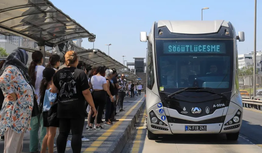 15 Temmuz’da Ulaşımda Anlamlı Kolaylık: Bazı Hatlar Ücretsiz Olacak