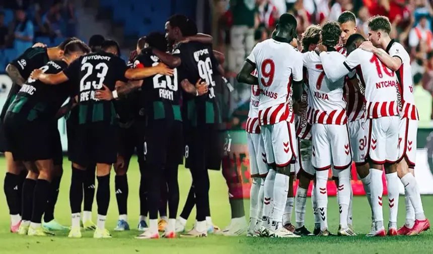 Kocaelispor – Samsunspor Maçı Ne Zaman, Hangi Kanalda, Saat Kaçta?