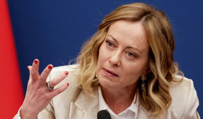 Meloni’den Flaş Çıkış: “Filistin’i Tanımak İçin Tek Şartımız Var”