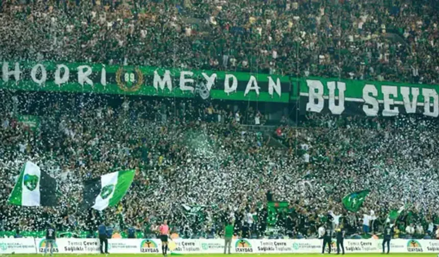 Kocaelispor Taraftarından Rizespor Maçına Rekor İlgi! Tribünler Tek Ses Olacak