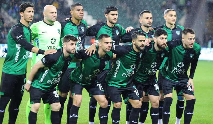 Samet Akaydın’dan Kocaelispor Maçı Öncesi Kararlı Mesajlar