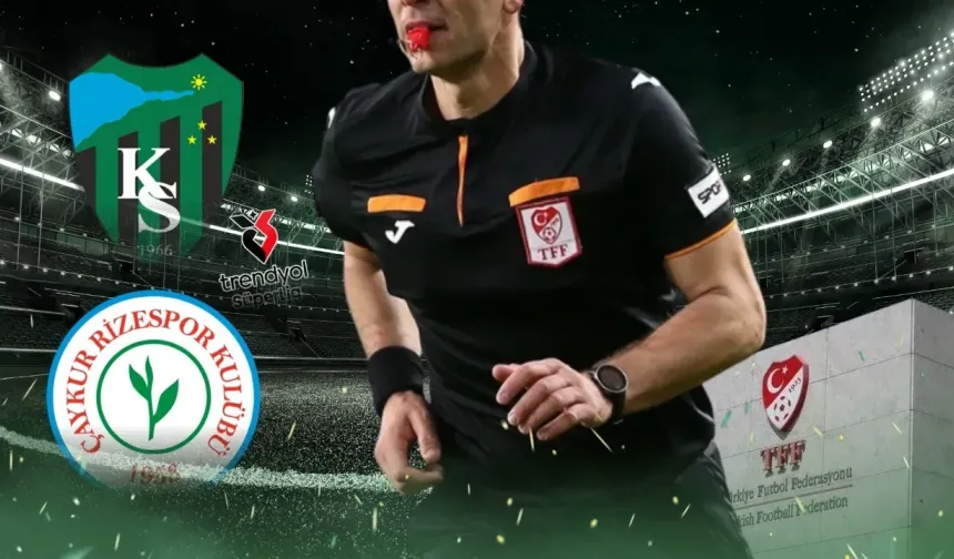Kocaelispor-Çaykur Rizespor Maçı Heyecanı: Tarih, Saat ve Yayın Detayları Belli Oldu