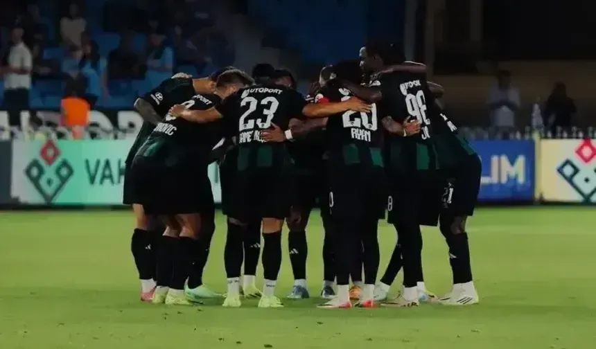 Kocaelispor Çıkış Peşinde: Rizespor Maçında Tek Hedef Galibiyet
