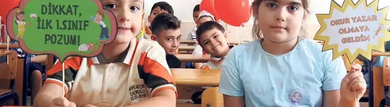 Milli Eğitim Bakanlığı İlkokul Sınavlarını Kaldırdı